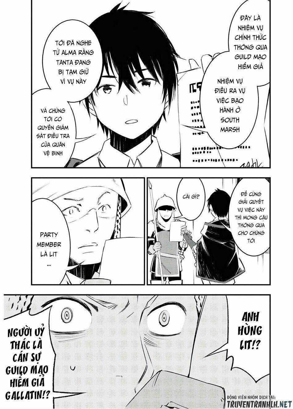 Shin No Nakama Janai To Yuusha No Party Wo Oidasareta No De, Henkyou De Slow Life Suru Koto Ni Shima Chapter 25 trang 13