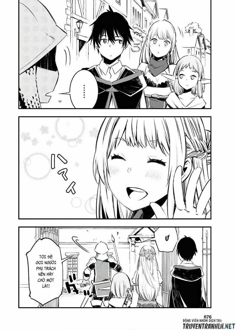 Shin No Nakama Janai To Yuusha No Party Wo Oidasareta No De, Henkyou De Slow Life Suru Koto Ni Shima Chapter 25 trang 14