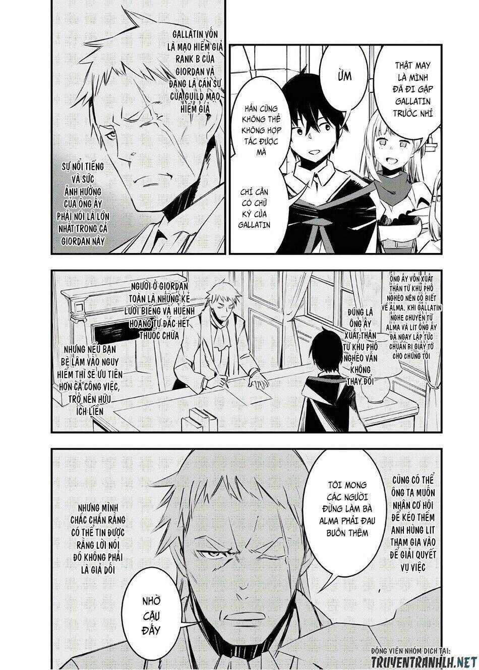 Shin No Nakama Janai To Yuusha No Party Wo Oidasareta No De, Henkyou De Slow Life Suru Koto Ni Shima Chapter 25 trang 15