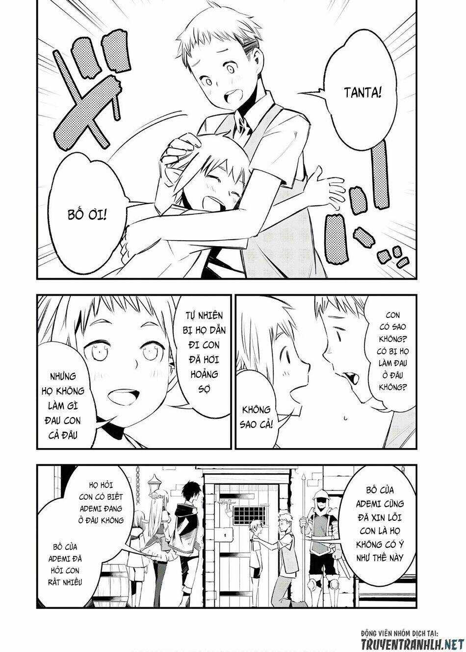 Shin No Nakama Janai To Yuusha No Party Wo Oidasareta No De, Henkyou De Slow Life Suru Koto Ni Shima Chapter 25 trang 16