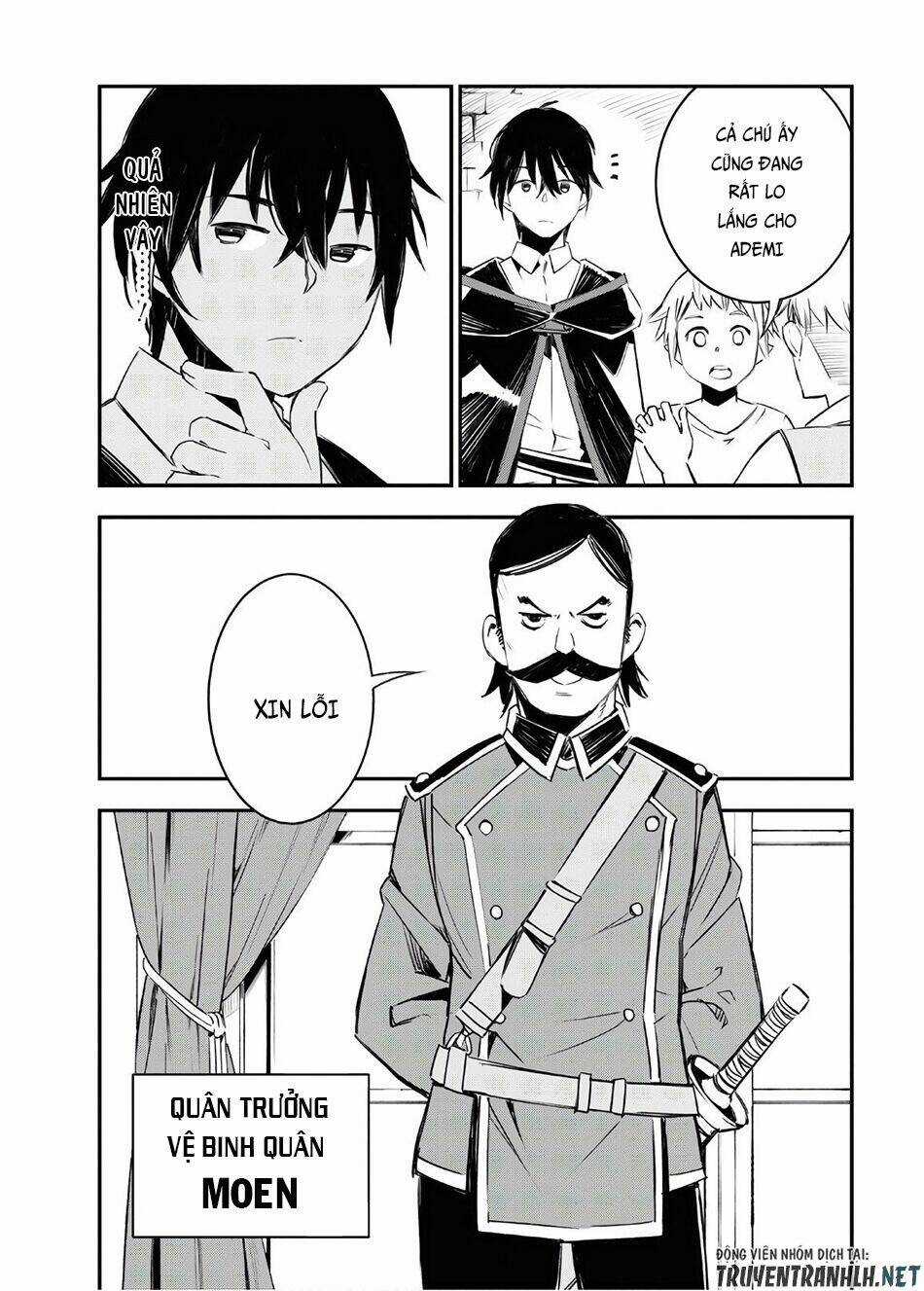 Shin No Nakama Janai To Yuusha No Party Wo Oidasareta No De, Henkyou De Slow Life Suru Koto Ni Shima Chapter 25 trang 17