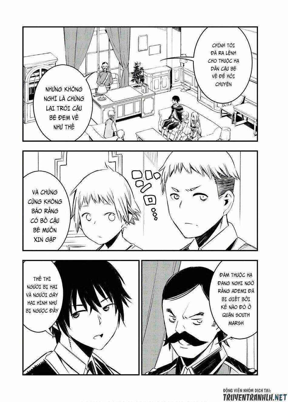 Shin No Nakama Janai To Yuusha No Party Wo Oidasareta No De, Henkyou De Slow Life Suru Koto Ni Shima Chapter 25 trang 18