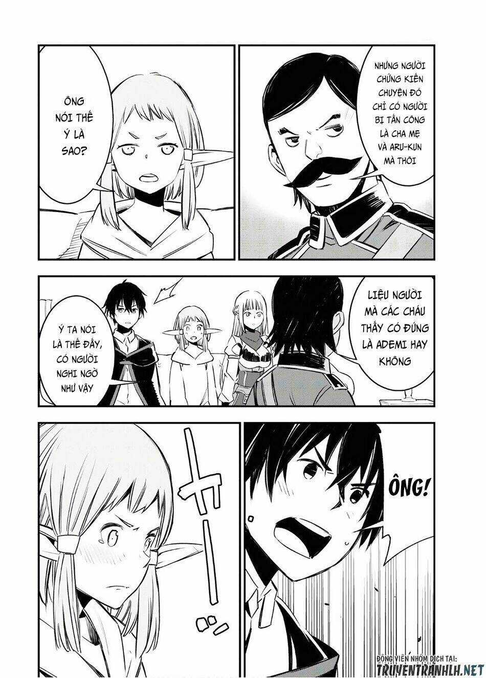 Shin No Nakama Janai To Yuusha No Party Wo Oidasareta No De, Henkyou De Slow Life Suru Koto Ni Shima Chapter 25 trang 20