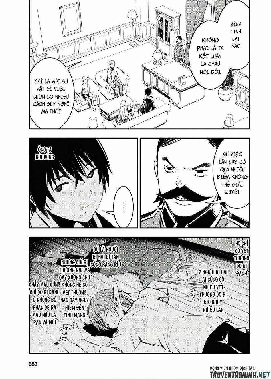 Shin No Nakama Janai To Yuusha No Party Wo Oidasareta No De, Henkyou De Slow Life Suru Koto Ni Shima Chapter 25 trang 21