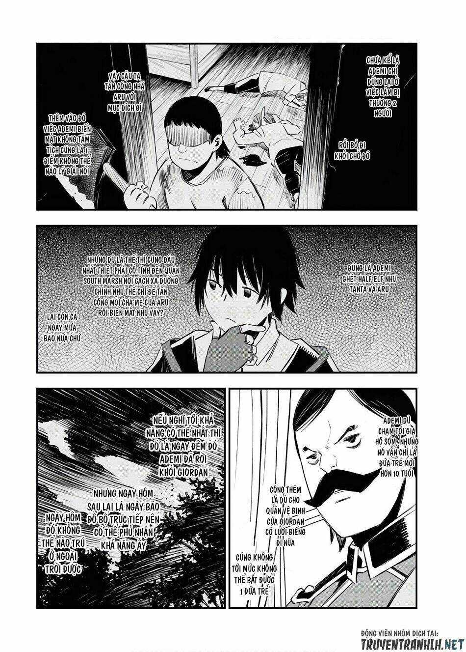 Shin No Nakama Janai To Yuusha No Party Wo Oidasareta No De, Henkyou De Slow Life Suru Koto Ni Shima Chapter 25 trang 22