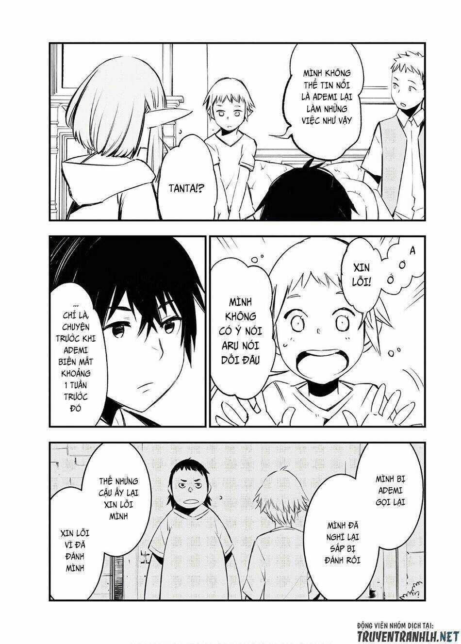 Shin No Nakama Janai To Yuusha No Party Wo Oidasareta No De, Henkyou De Slow Life Suru Koto Ni Shima Chapter 25 trang 25