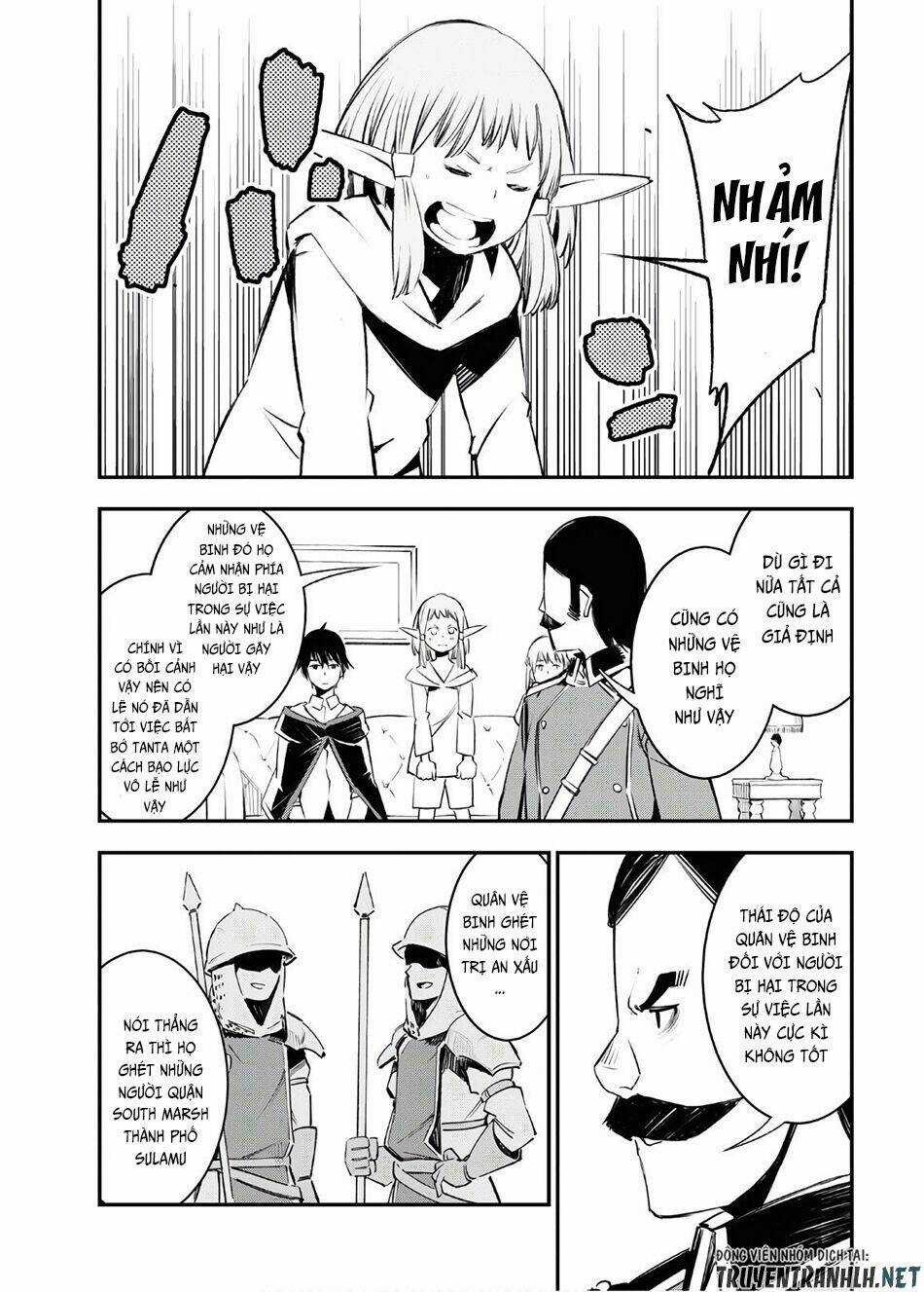 Shin No Nakama Janai To Yuusha No Party Wo Oidasareta No De, Henkyou De Slow Life Suru Koto Ni Shima Chapter 25 trang 29