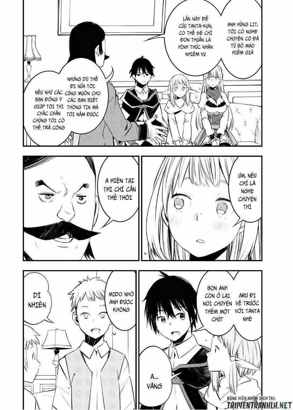 Shin No Nakama Janai To Yuusha No Party Wo Oidasareta No De, Henkyou De Slow Life Suru Koto Ni Shima Chapter 25 trang 30