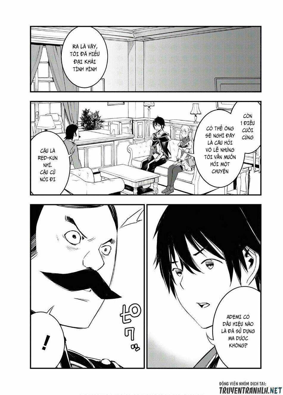 Shin No Nakama Janai To Yuusha No Party Wo Oidasareta No De, Henkyou De Slow Life Suru Koto Ni Shima Chapter 25 trang 31