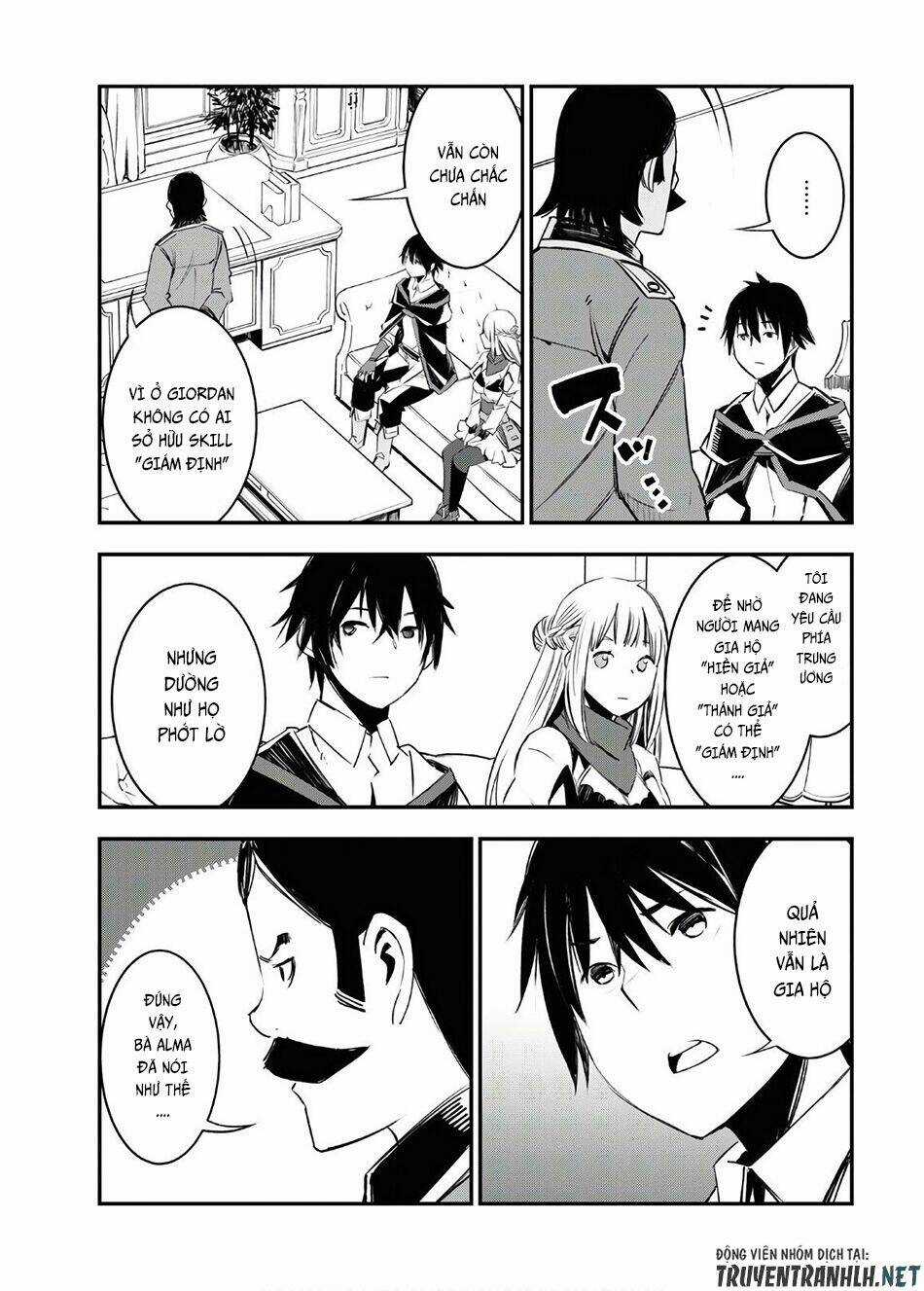 Shin No Nakama Janai To Yuusha No Party Wo Oidasareta No De, Henkyou De Slow Life Suru Koto Ni Shima Chapter 25 trang 33