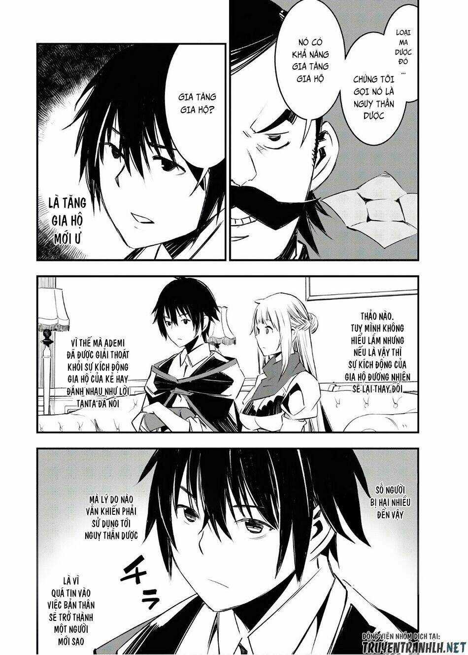 Shin No Nakama Janai To Yuusha No Party Wo Oidasareta No De, Henkyou De Slow Life Suru Koto Ni Shima Chapter 25 trang 34