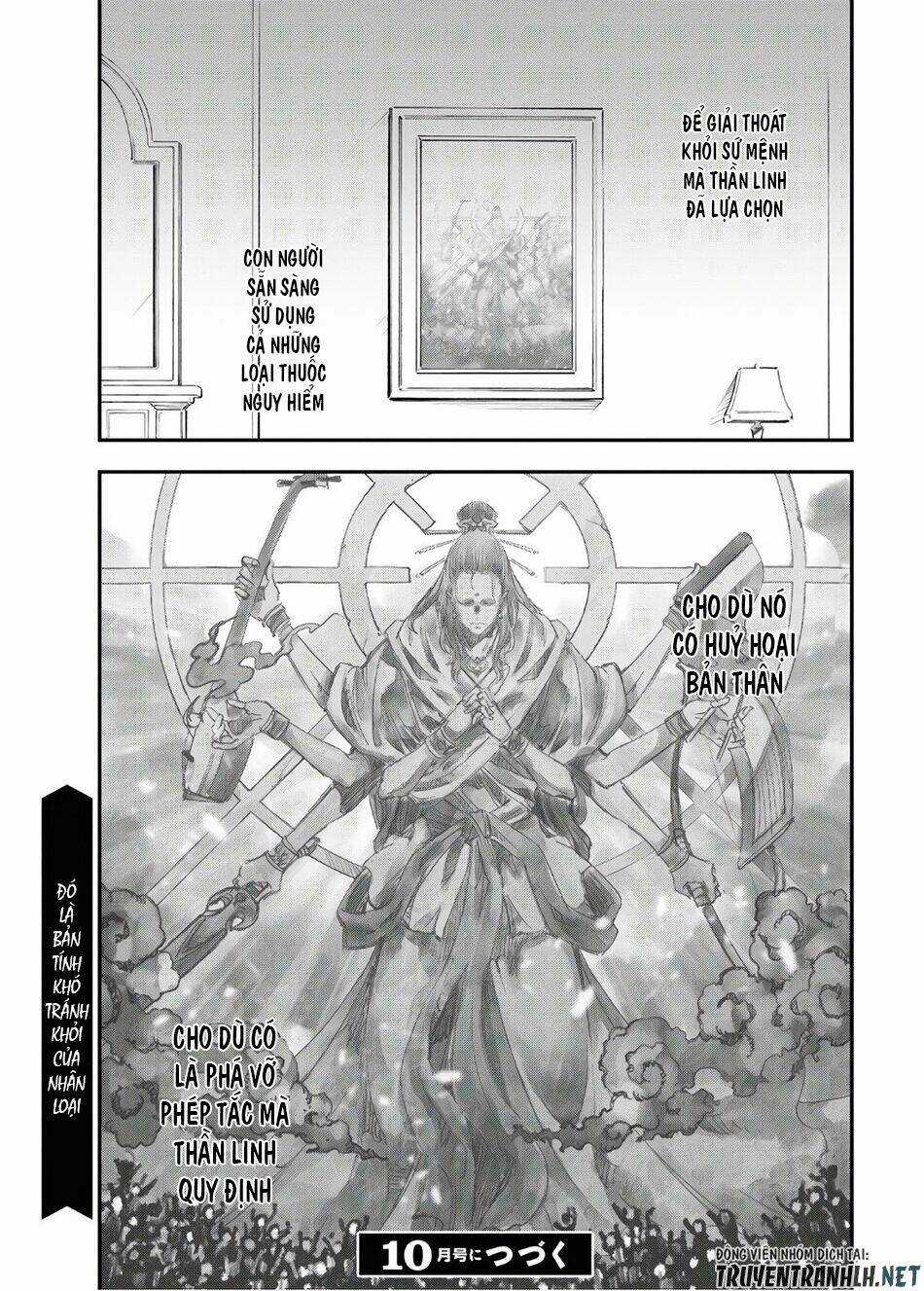 Shin No Nakama Janai To Yuusha No Party Wo Oidasareta No De, Henkyou De Slow Life Suru Koto Ni Shima Chapter 25 trang 35