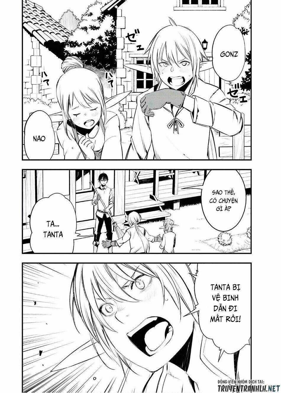 Shin No Nakama Janai To Yuusha No Party Wo Oidasareta No De, Henkyou De Slow Life Suru Koto Ni Shima Chapter 25 trang 4