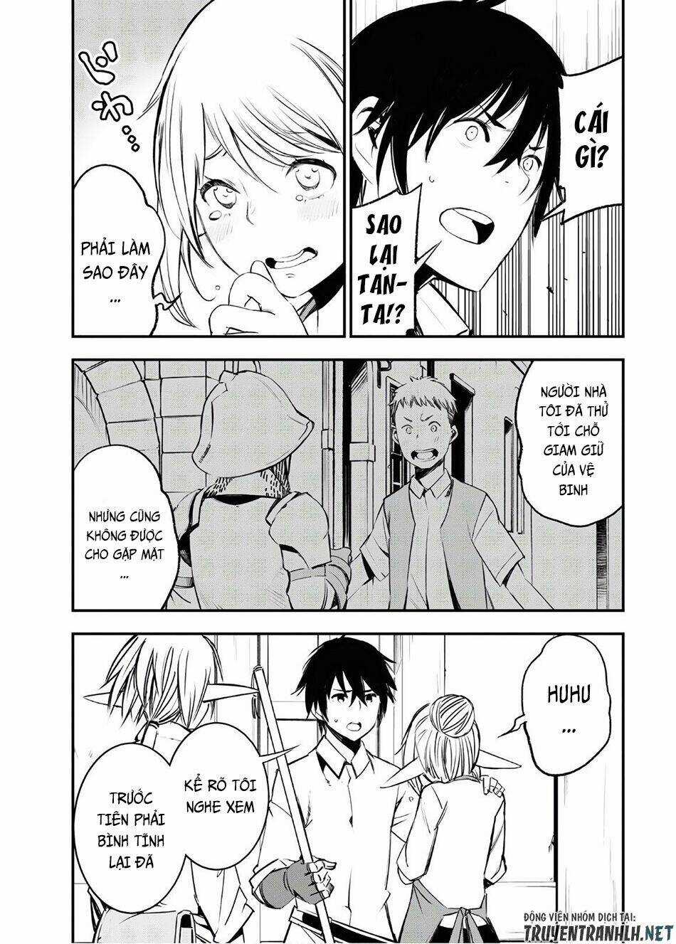 Shin No Nakama Janai To Yuusha No Party Wo Oidasareta No De, Henkyou De Slow Life Suru Koto Ni Shima Chapter 25 trang 5