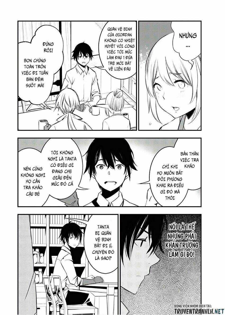 Shin No Nakama Janai To Yuusha No Party Wo Oidasareta No De, Henkyou De Slow Life Suru Koto Ni Shima Chapter 25 trang 8