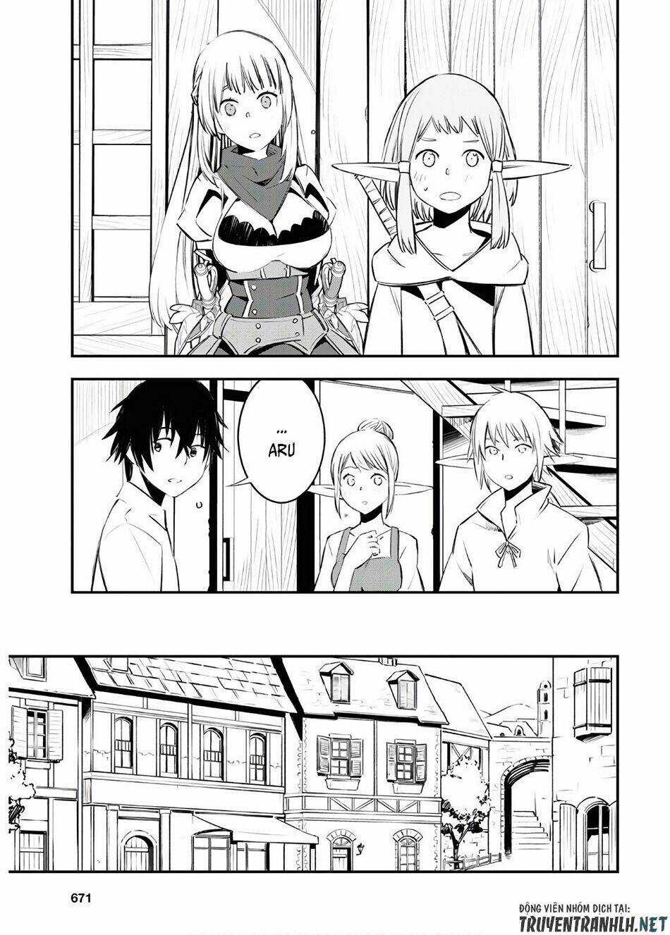 Shin No Nakama Janai To Yuusha No Party Wo Oidasareta No De, Henkyou De Slow Life Suru Koto Ni Shima Chapter 25 trang 9