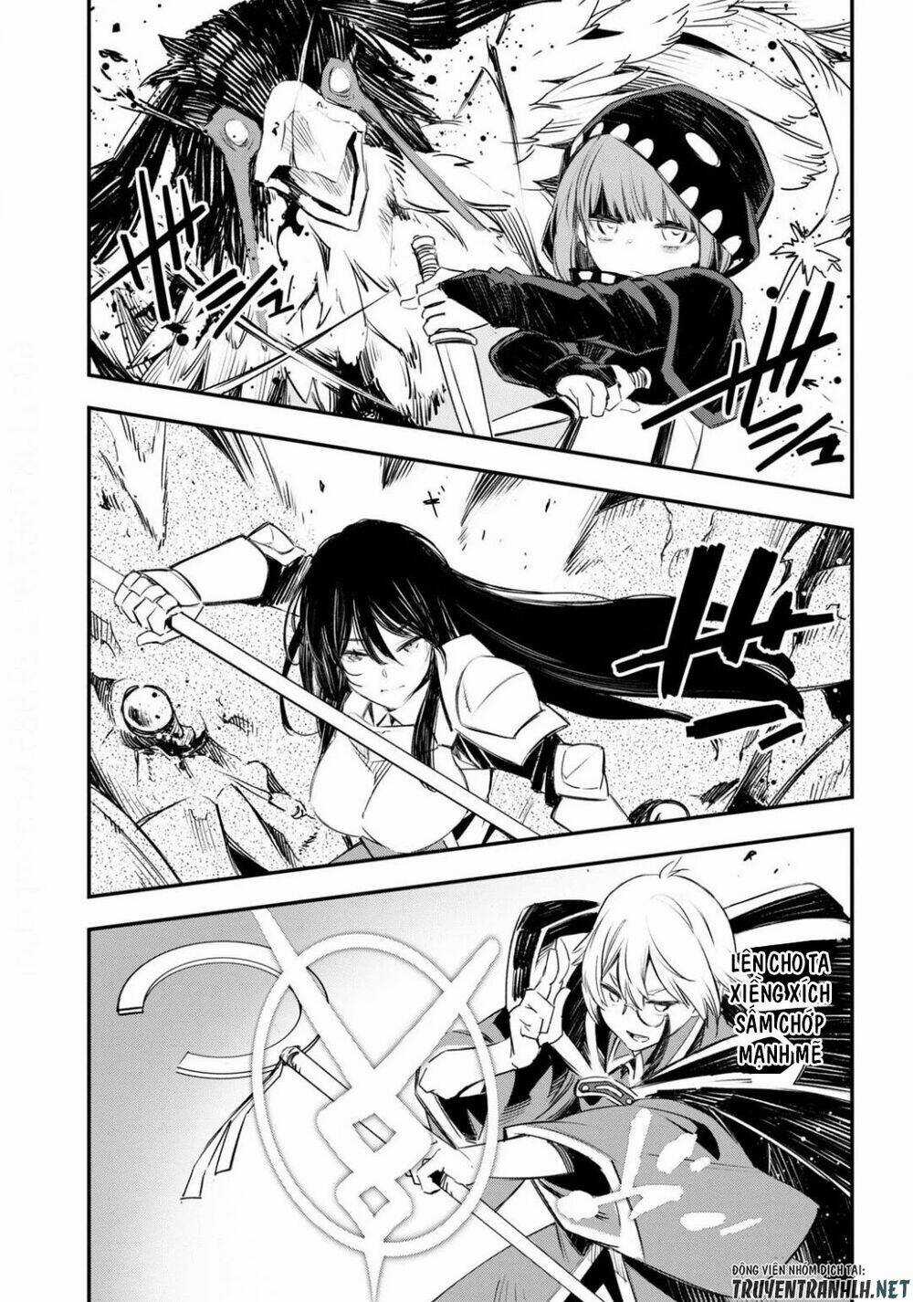 Shin No Nakama Janai To Yuusha No Party Wo Oidasareta No De, Henkyou De Slow Life Suru Koto Ni Shima Chapter 26 trang 12