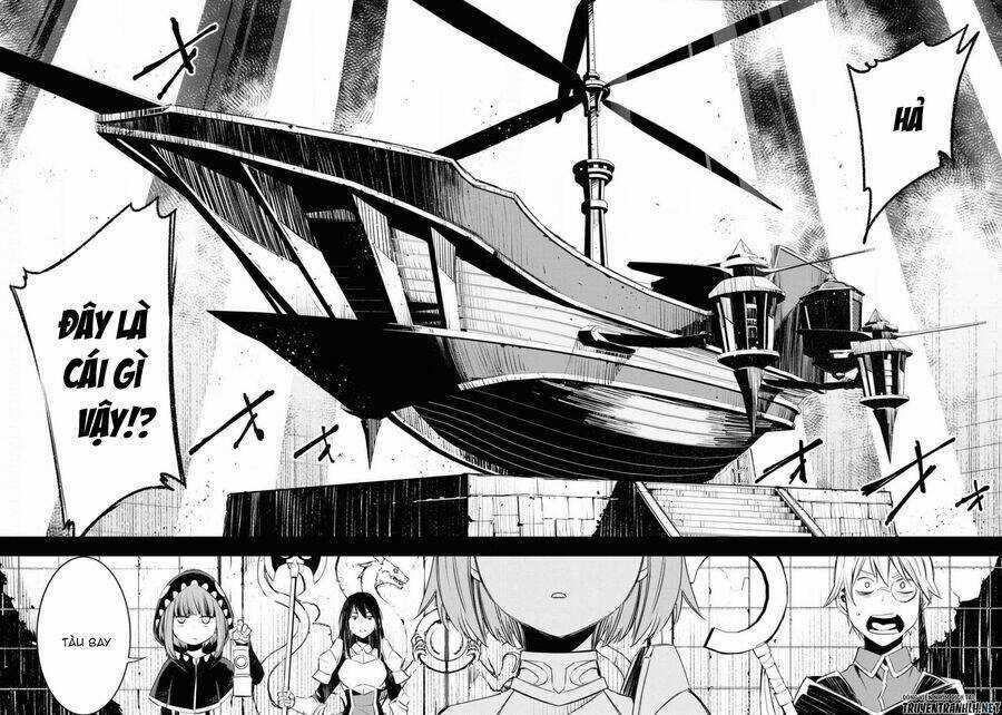 Shin No Nakama Janai To Yuusha No Party Wo Oidasareta No De, Henkyou De Slow Life Suru Koto Ni Shima Chapter 27 trang 10