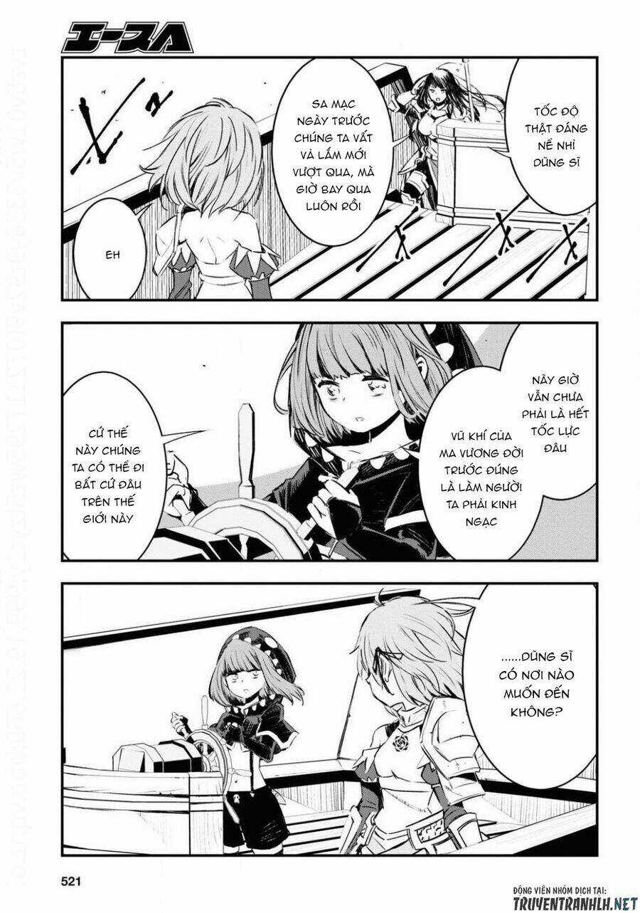 Shin No Nakama Janai To Yuusha No Party Wo Oidasareta No De, Henkyou De Slow Life Suru Koto Ni Shima Chapter 27 trang 14