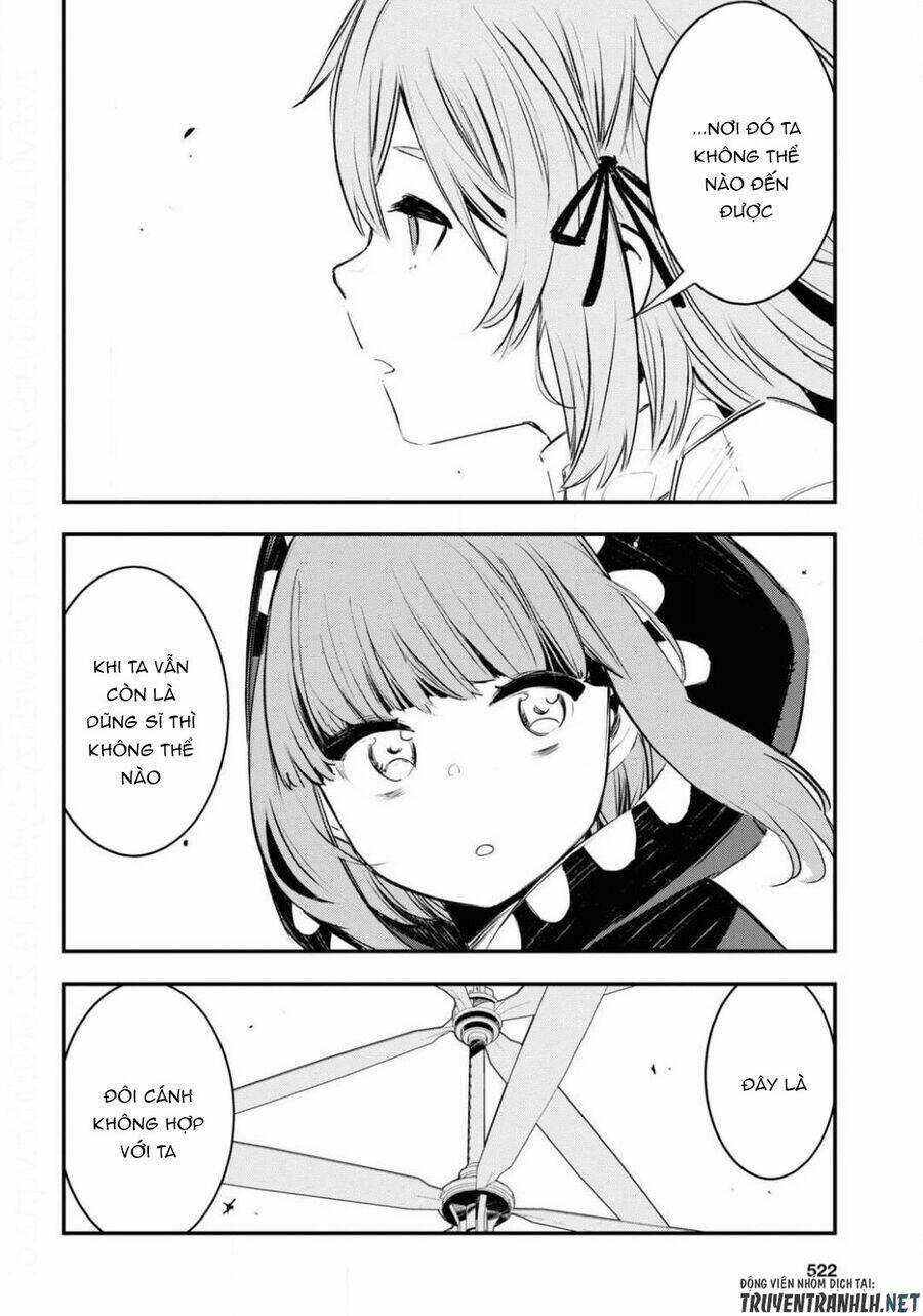 Shin No Nakama Janai To Yuusha No Party Wo Oidasareta No De, Henkyou De Slow Life Suru Koto Ni Shima Chapter 27 trang 15