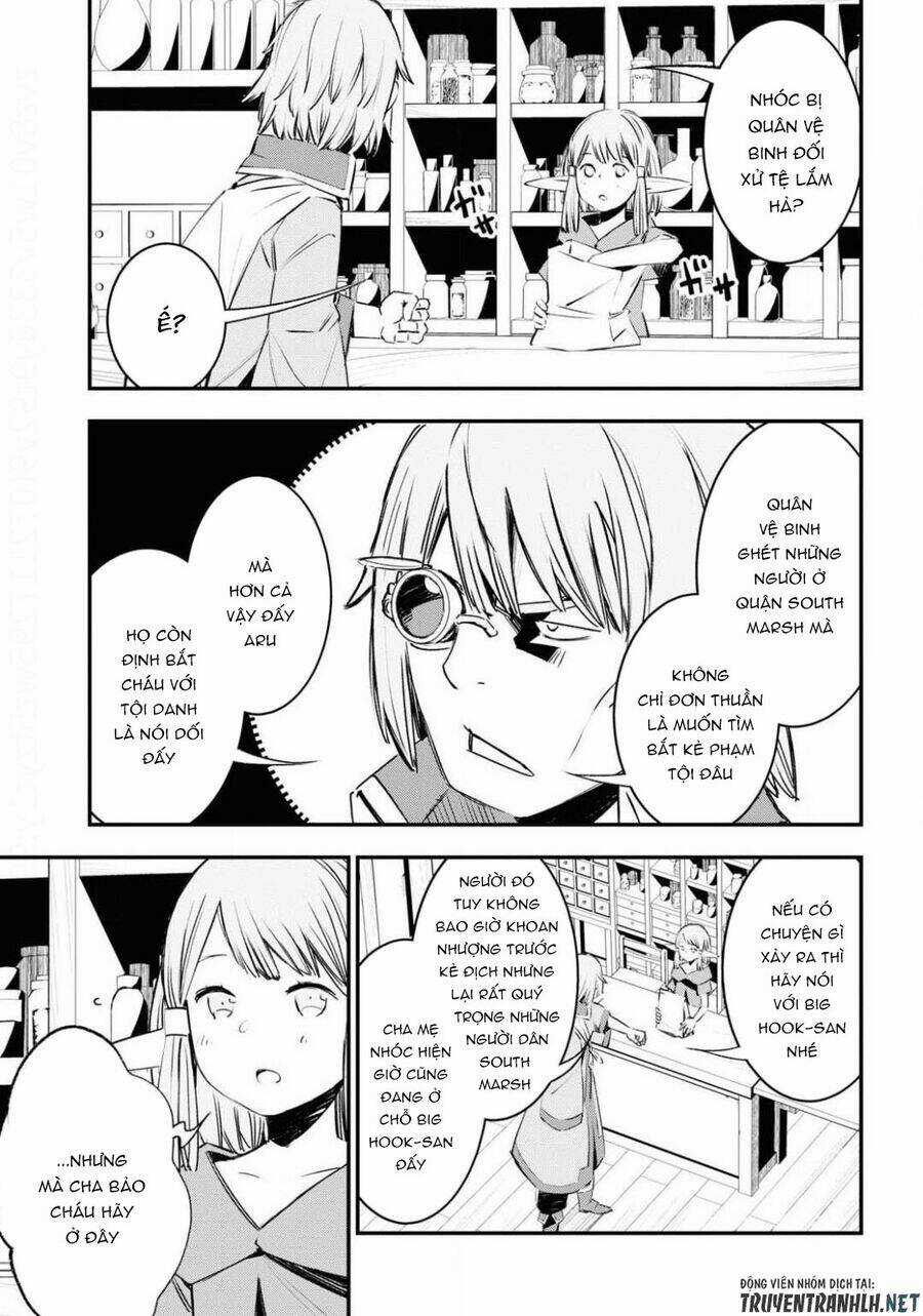 Shin No Nakama Janai To Yuusha No Party Wo Oidasareta No De, Henkyou De Slow Life Suru Koto Ni Shima Chapter 27 trang 18