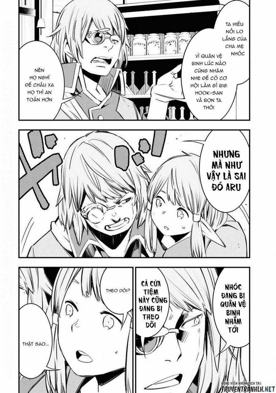 Shin No Nakama Janai To Yuusha No Party Wo Oidasareta No De, Henkyou De Slow Life Suru Koto Ni Shima Chapter 27 trang 19