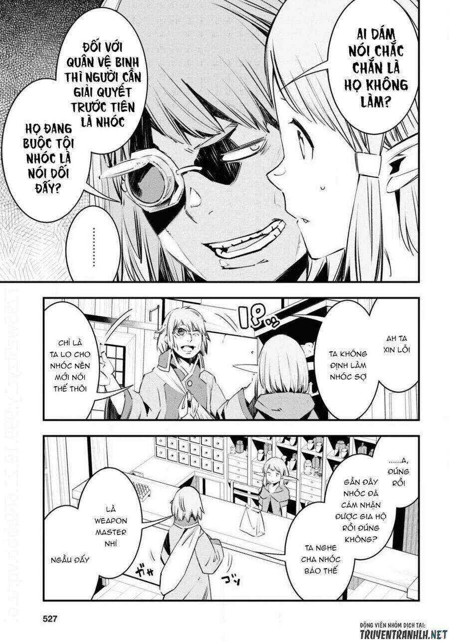 Shin No Nakama Janai To Yuusha No Party Wo Oidasareta No De, Henkyou De Slow Life Suru Koto Ni Shima Chapter 27 trang 20