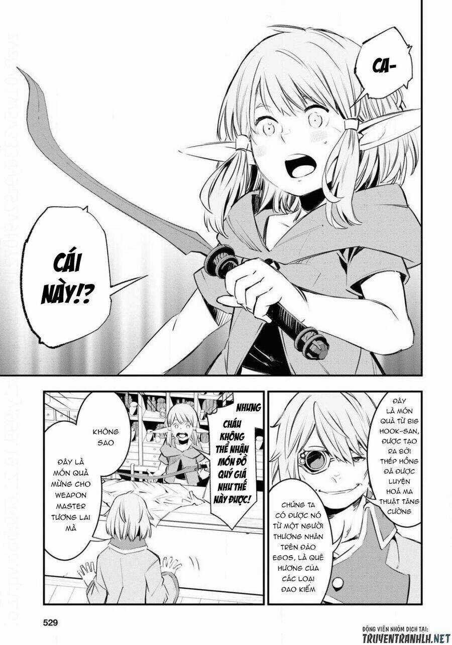 Shin No Nakama Janai To Yuusha No Party Wo Oidasareta No De, Henkyou De Slow Life Suru Koto Ni Shima Chapter 27 trang 22