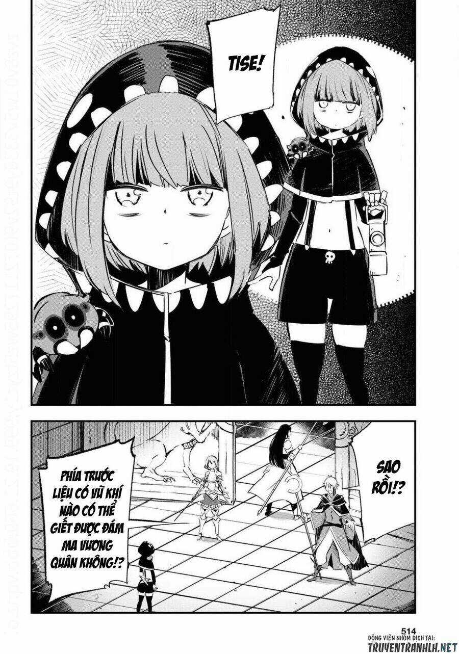 Shin No Nakama Janai To Yuusha No Party Wo Oidasareta No De, Henkyou De Slow Life Suru Koto Ni Shima Chapter 27 trang 8