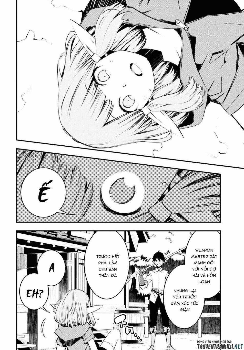 Shin No Nakama Janai To Yuusha No Party Wo Oidasareta No De, Henkyou De Slow Life Suru Koto Ni Shima Chapter 28 trang 10