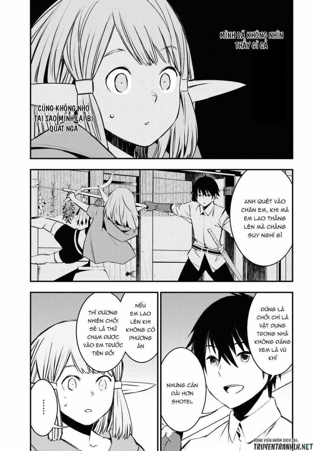 Shin No Nakama Janai To Yuusha No Party Wo Oidasareta No De, Henkyou De Slow Life Suru Koto Ni Shima Chapter 28 trang 11