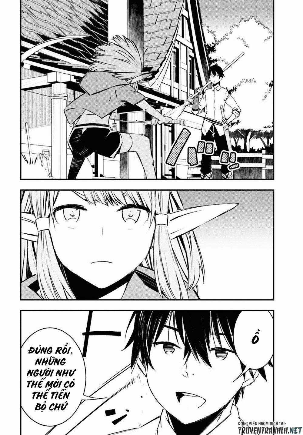 Shin No Nakama Janai To Yuusha No Party Wo Oidasareta No De, Henkyou De Slow Life Suru Koto Ni Shima Chapter 28 trang 12