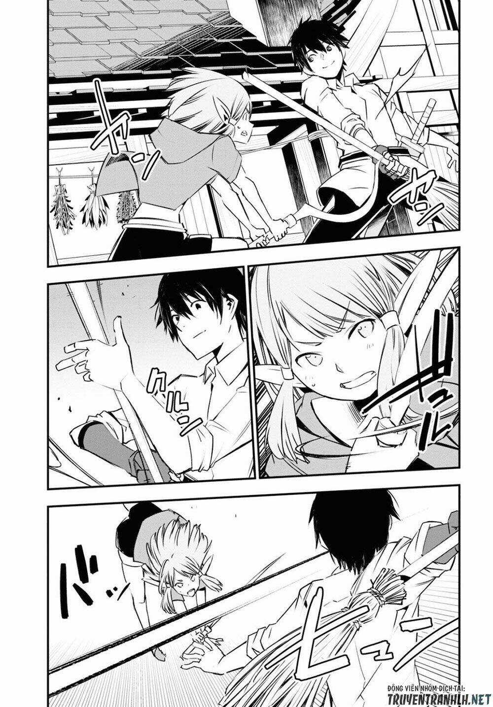 Shin No Nakama Janai To Yuusha No Party Wo Oidasareta No De, Henkyou De Slow Life Suru Koto Ni Shima Chapter 28 trang 13