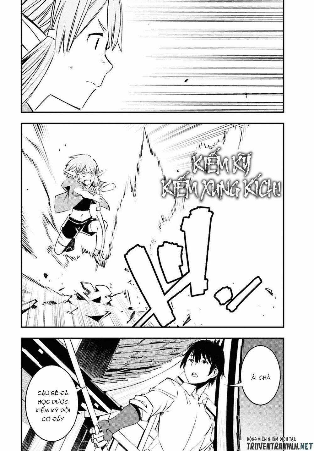 Shin No Nakama Janai To Yuusha No Party Wo Oidasareta No De, Henkyou De Slow Life Suru Koto Ni Shima Chapter 28 trang 14