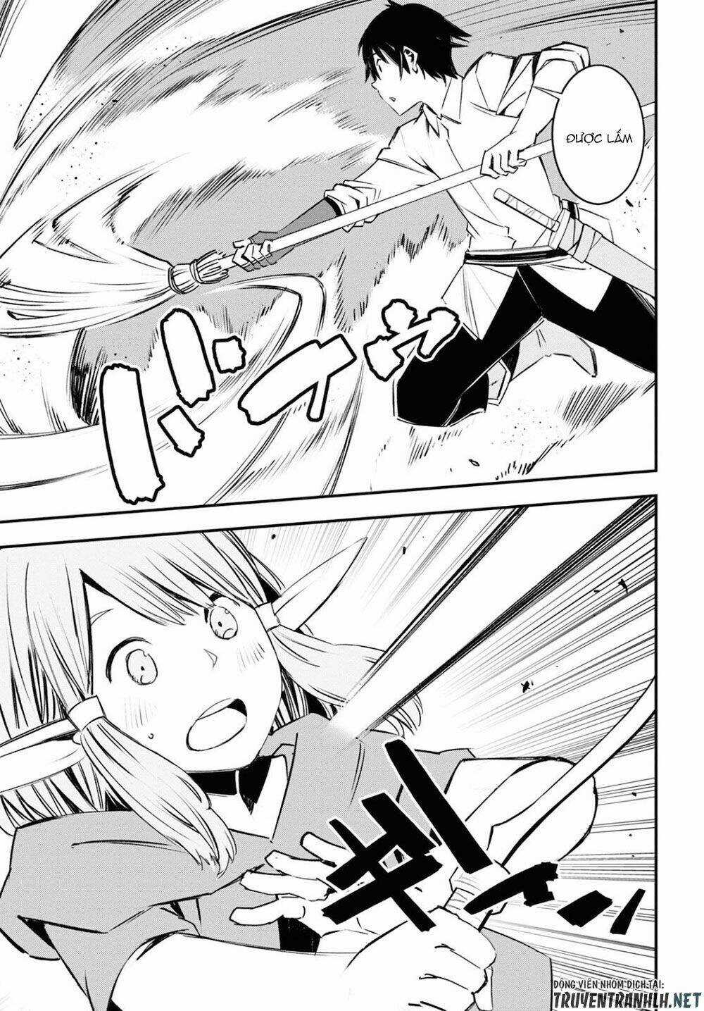 Shin No Nakama Janai To Yuusha No Party Wo Oidasareta No De, Henkyou De Slow Life Suru Koto Ni Shima Chapter 28 trang 15