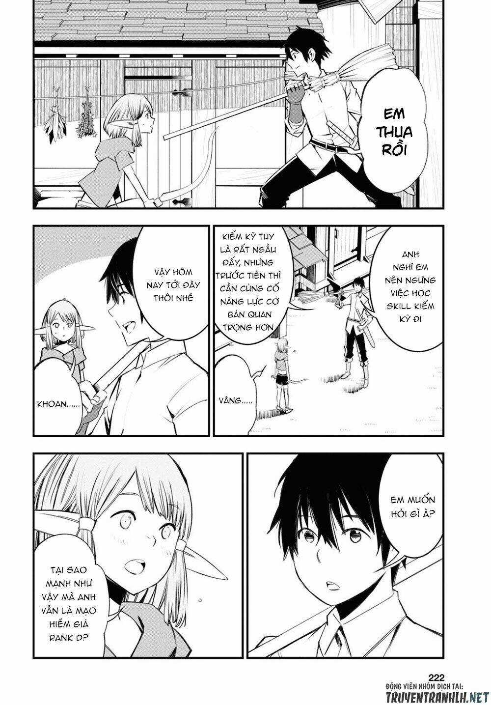 Shin No Nakama Janai To Yuusha No Party Wo Oidasareta No De, Henkyou De Slow Life Suru Koto Ni Shima Chapter 28 trang 16