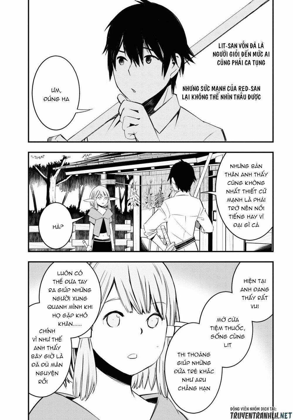 Shin No Nakama Janai To Yuusha No Party Wo Oidasareta No De, Henkyou De Slow Life Suru Koto Ni Shima Chapter 28 trang 17