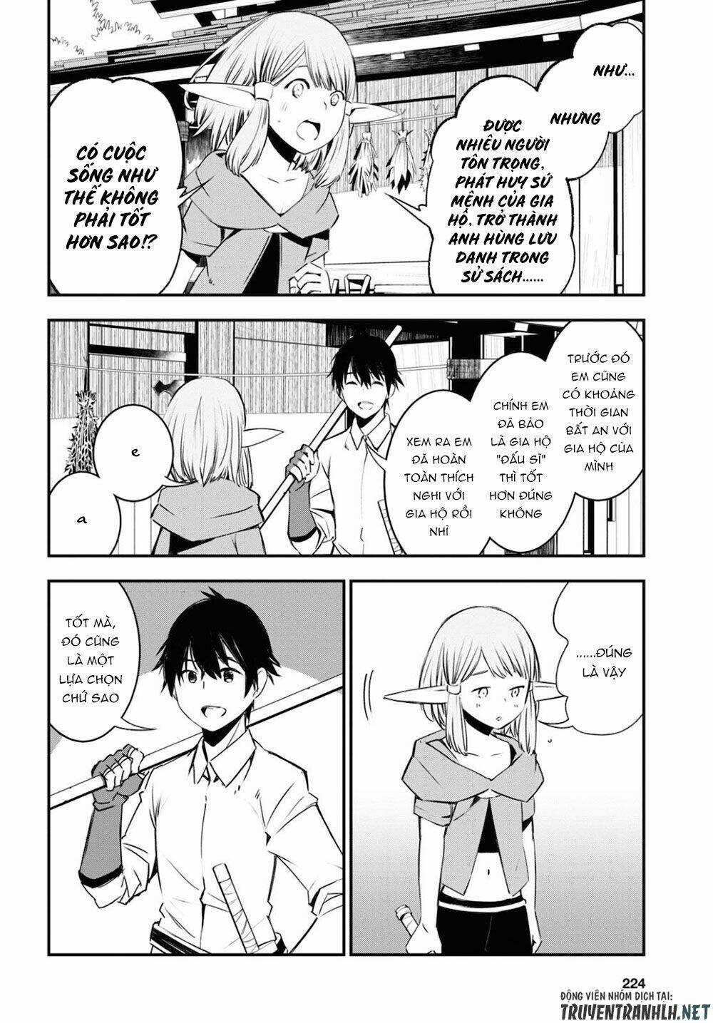 Shin No Nakama Janai To Yuusha No Party Wo Oidasareta No De, Henkyou De Slow Life Suru Koto Ni Shima Chapter 28 trang 18