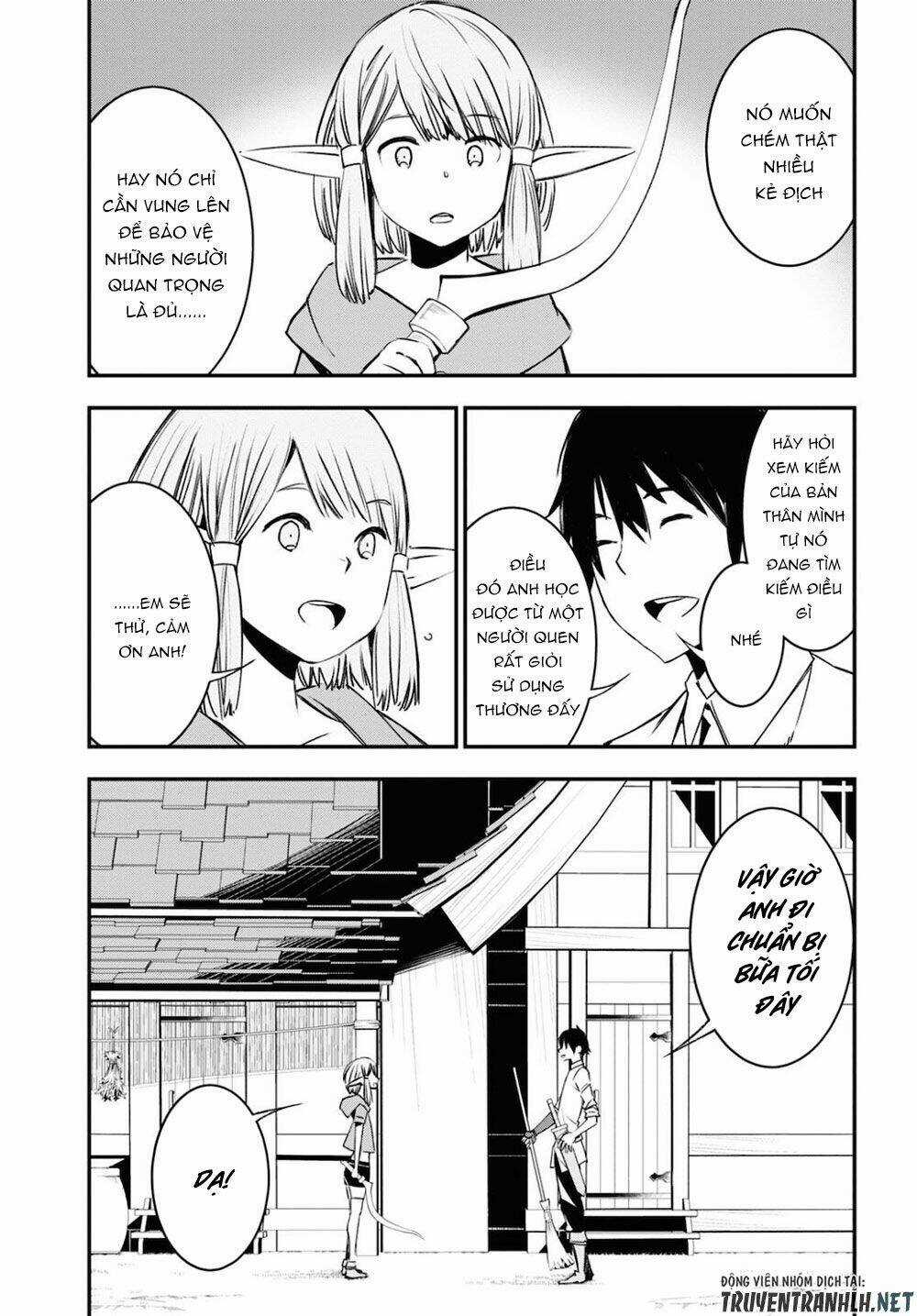 Shin No Nakama Janai To Yuusha No Party Wo Oidasareta No De, Henkyou De Slow Life Suru Koto Ni Shima Chapter 28 trang 21