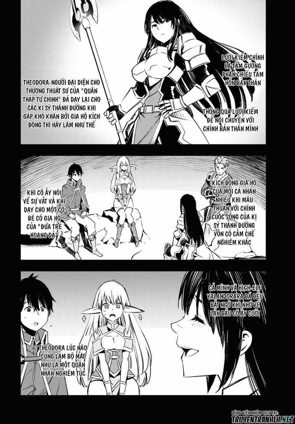 Shin No Nakama Janai To Yuusha No Party Wo Oidasareta No De, Henkyou De Slow Life Suru Koto Ni Shima Chapter 28 trang 22