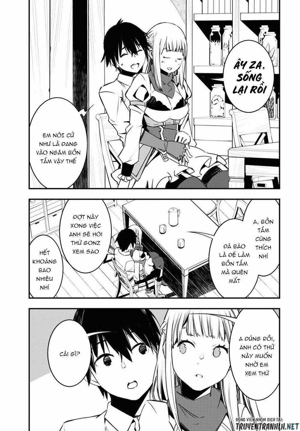 Shin No Nakama Janai To Yuusha No Party Wo Oidasareta No De, Henkyou De Slow Life Suru Koto Ni Shima Chapter 28 trang 25