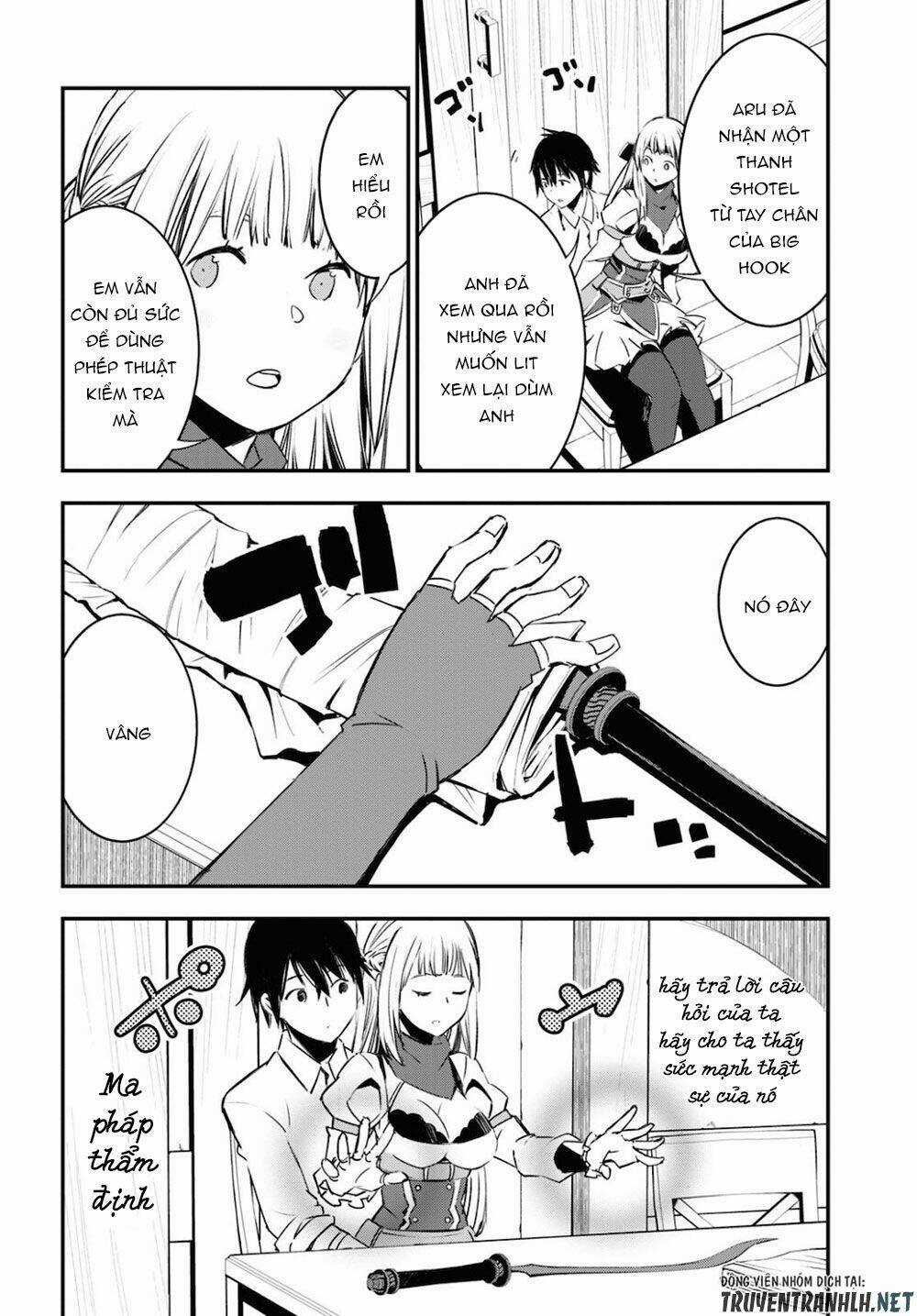 Shin No Nakama Janai To Yuusha No Party Wo Oidasareta No De, Henkyou De Slow Life Suru Koto Ni Shima Chapter 28 trang 26