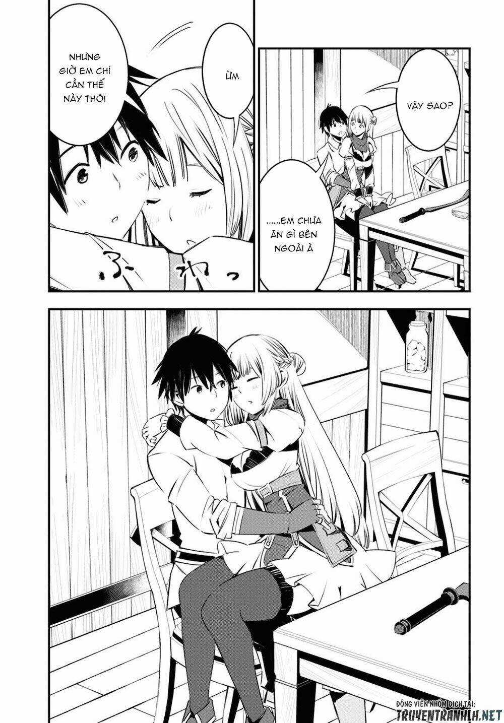 Shin No Nakama Janai To Yuusha No Party Wo Oidasareta No De, Henkyou De Slow Life Suru Koto Ni Shima Chapter 28 trang 29