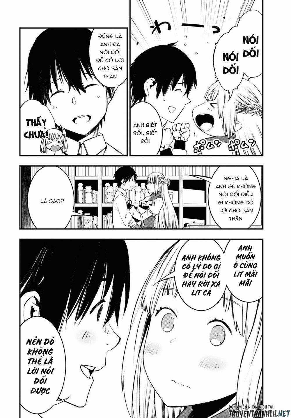 Shin No Nakama Janai To Yuusha No Party Wo Oidasareta No De, Henkyou De Slow Life Suru Koto Ni Shima Chapter 28 trang 32