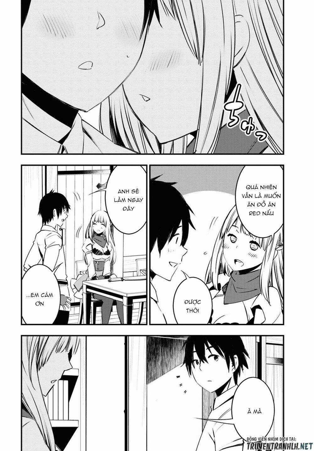 Shin No Nakama Janai To Yuusha No Party Wo Oidasareta No De, Henkyou De Slow Life Suru Koto Ni Shima Chapter 28 trang 34