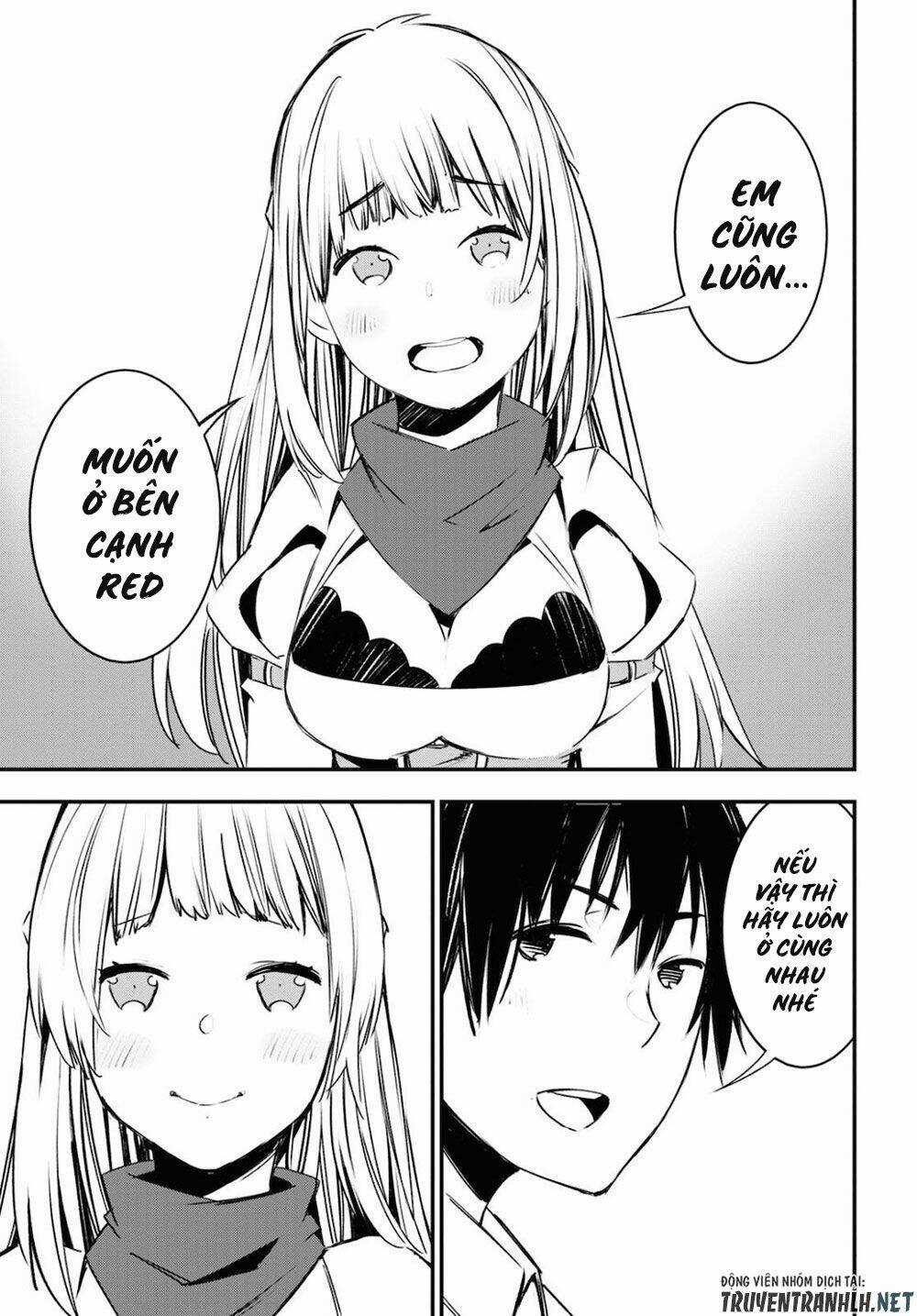 Shin No Nakama Janai To Yuusha No Party Wo Oidasareta No De, Henkyou De Slow Life Suru Koto Ni Shima Chapter 28 trang 35