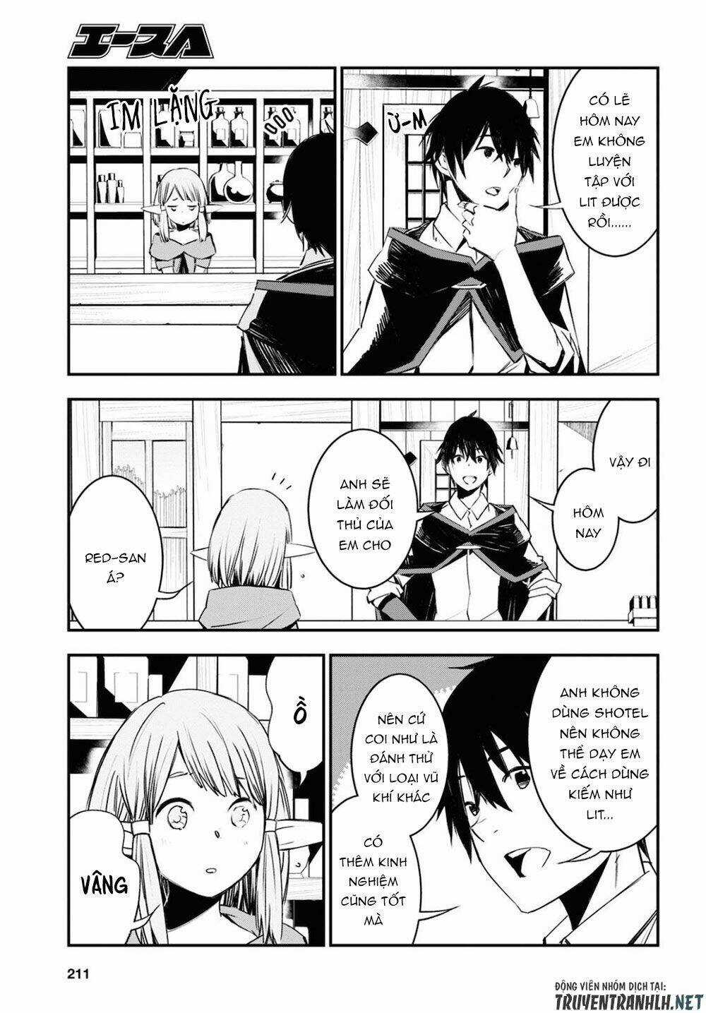 Shin No Nakama Janai To Yuusha No Party Wo Oidasareta No De, Henkyou De Slow Life Suru Koto Ni Shima Chapter 28 trang 5