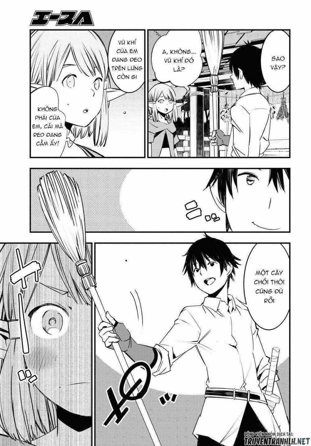 Shin No Nakama Janai To Yuusha No Party Wo Oidasareta No De, Henkyou De Slow Life Suru Koto Ni Shima Chapter 28 trang 7