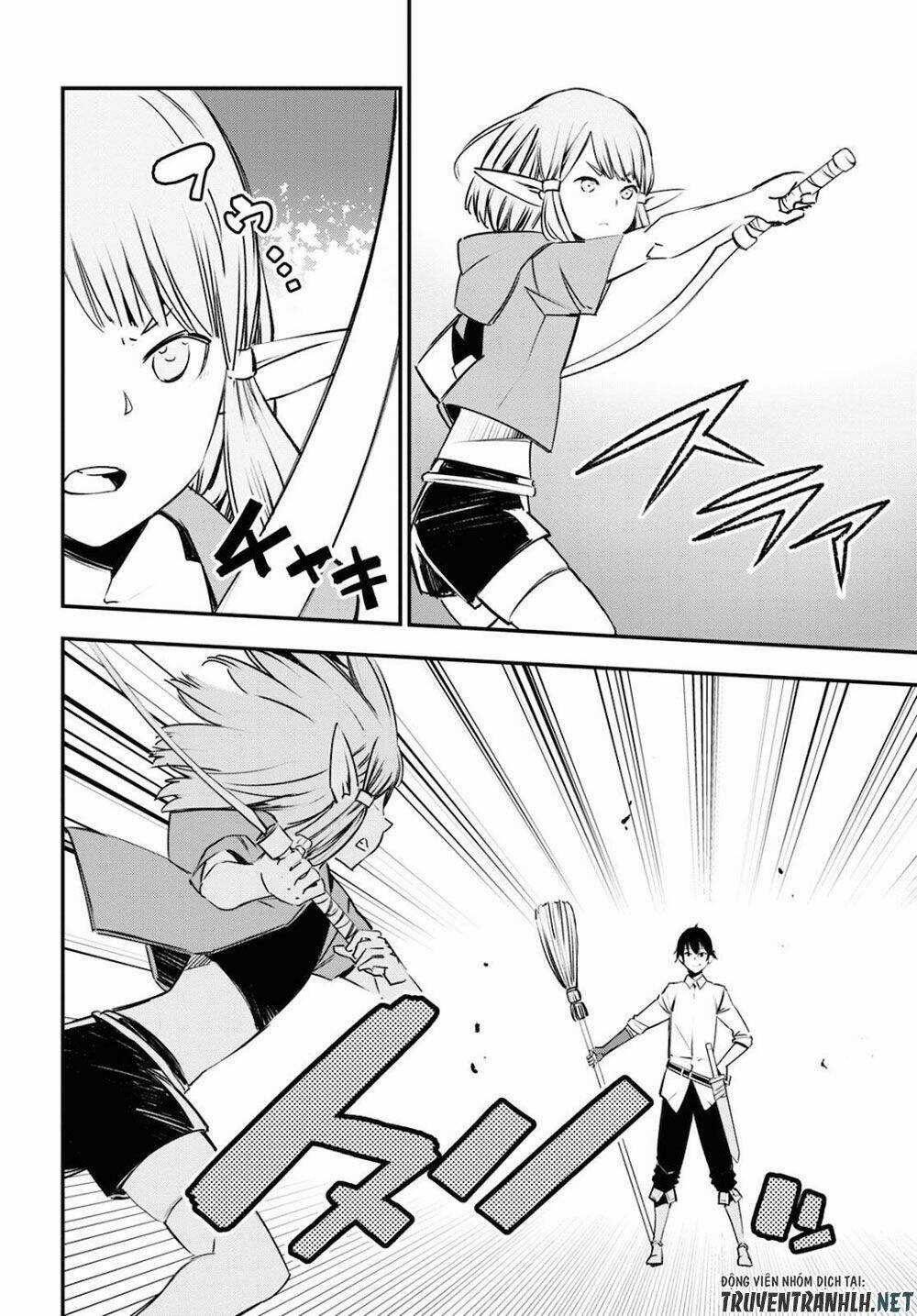 Shin No Nakama Janai To Yuusha No Party Wo Oidasareta No De, Henkyou De Slow Life Suru Koto Ni Shima Chapter 28 trang 8