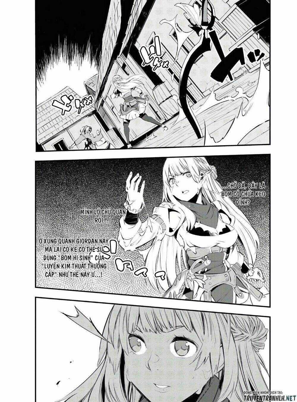 Shin No Nakama Janai To Yuusha No Party Wo Oidasareta No De, Henkyou De Slow Life Suru Koto Ni Shima Chapter 29 trang 10